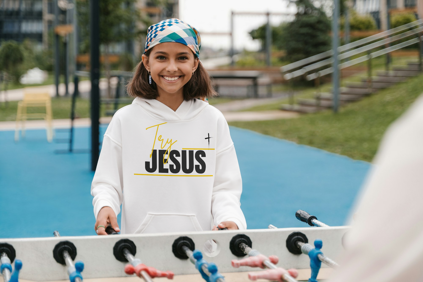 Try Jesus – Bold Faithwear for Every Generation