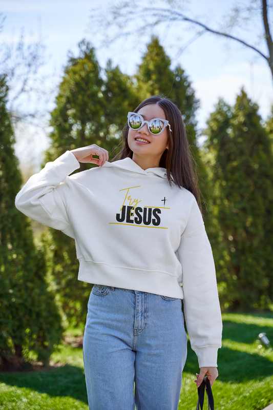 Try Jesus – Bold Faithwear for Every Generation